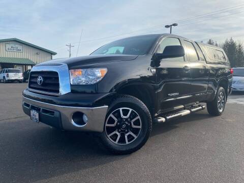 2008 Toyota Tundra for sale at Lakes Area Auto Solutions in Baxter MN