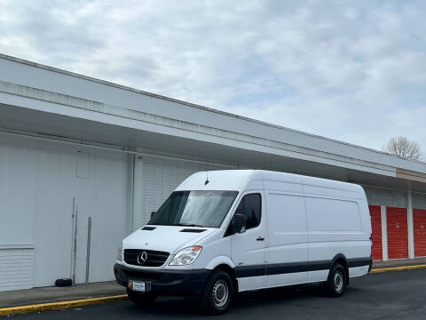 2013 Mercedes-Benz Sprinter for sale at Skyline Motors Auto Sales in Tacoma WA
