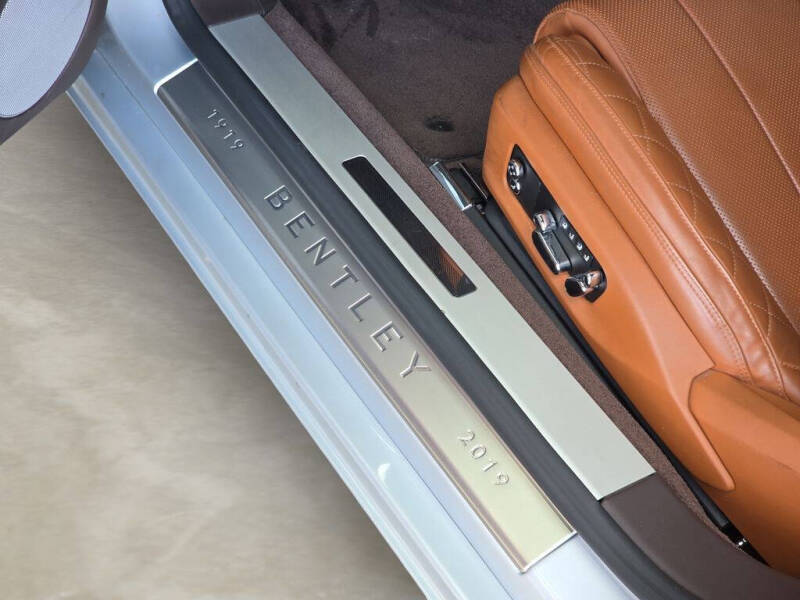 2020 Bentley Continental