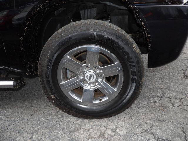 2009 Nissan Titan XE FFV