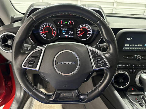 2017 Chevrolet Camaro LT