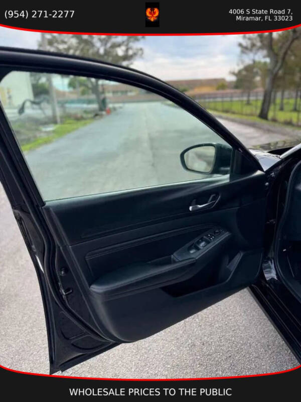 2020 Nissan Altima 2.5 S