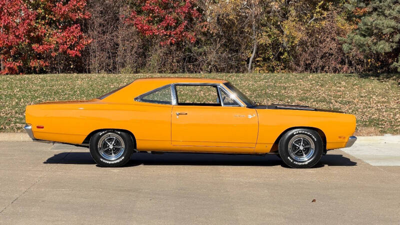 1969 Plymouth Roadrunner