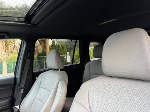 2021 Honda Passport EX-L