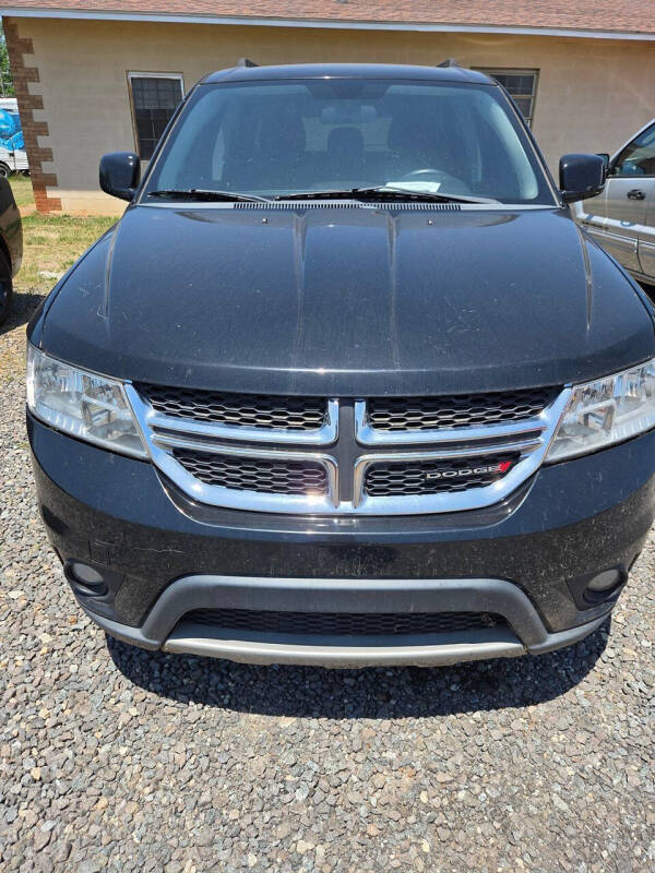 2015 Dodge Journey SXT