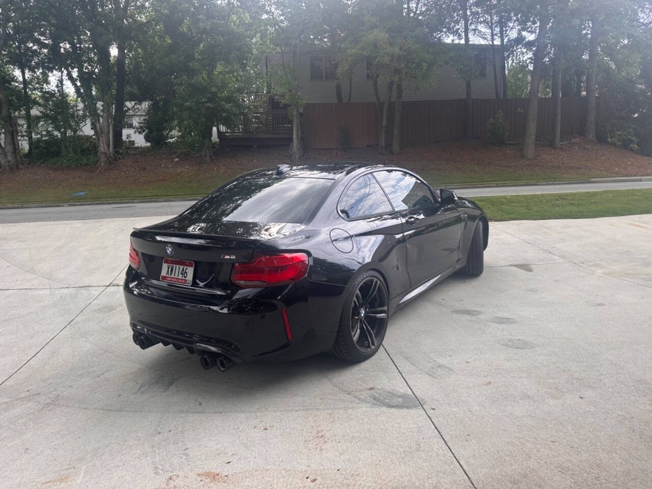 2018 BMW M2 for sale at ADG Motorsports in Roswell, GA