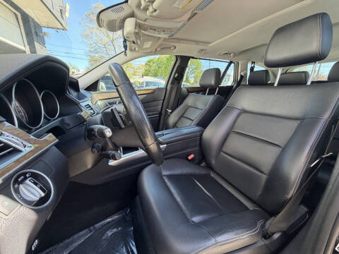 2016 Mercedes-Benz E-Class E 350 4MATIC