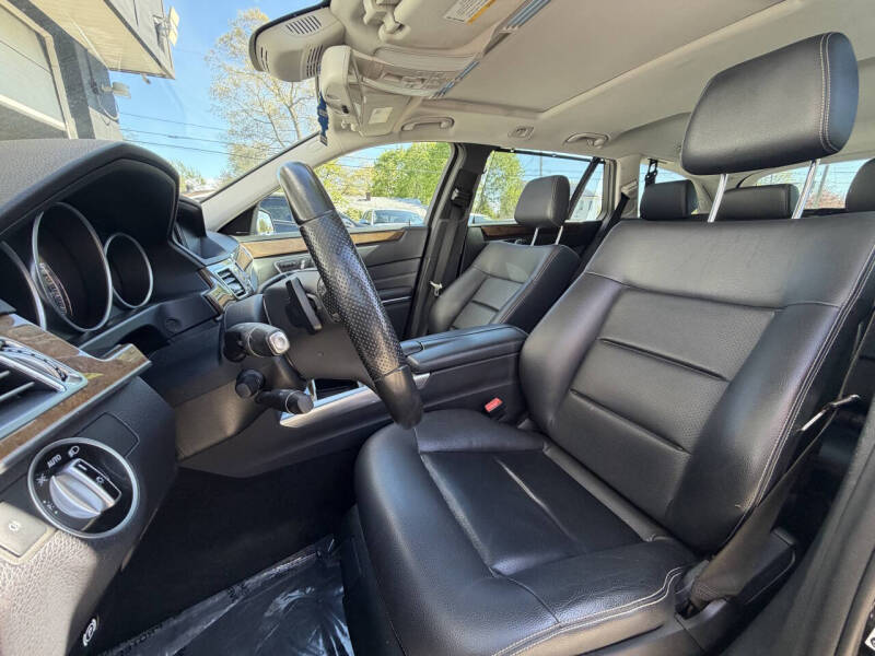 2016 Mercedes-Benz E-Class E 350 4MATIC