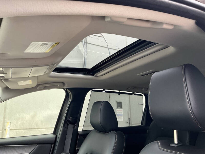 2025 Mazda CX-70 3.3 Turbo Preferred