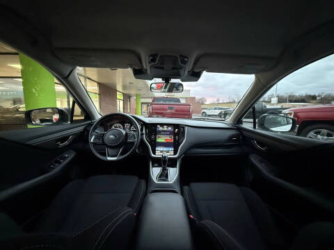 2024 Subaru Legacy Premium