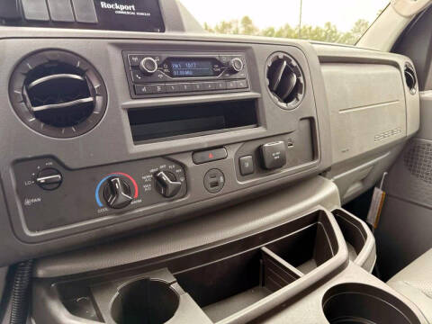 2027 Ford E-Series