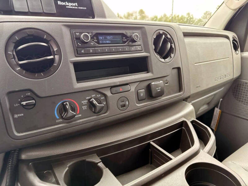 2027 Ford E-Series