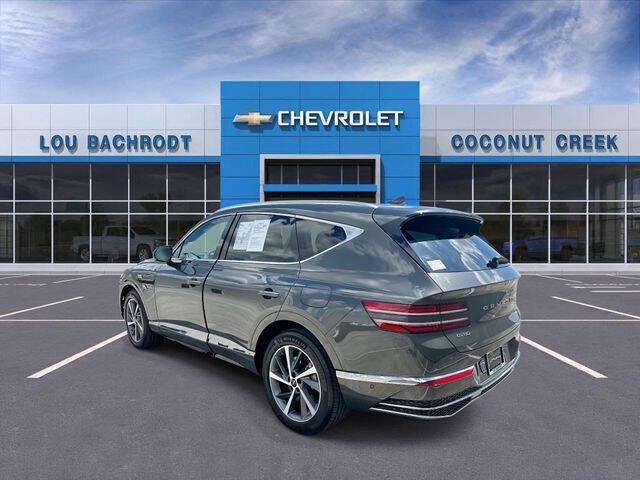 2025 Genesis GV80 3.5T Advanced