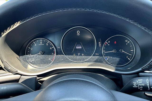 2025 Mazda CX-30 2.5 S Preferred