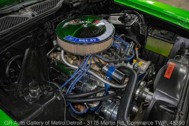 1973 Mercury Cougar