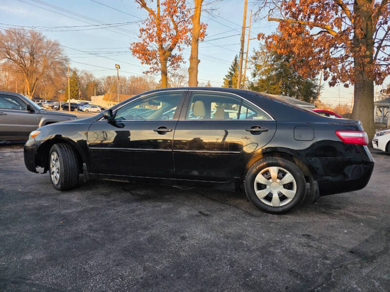 2009 Toyota Camry LE