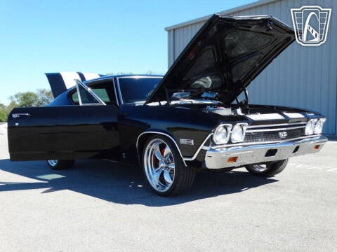 1968 Chevrolet Chevelle