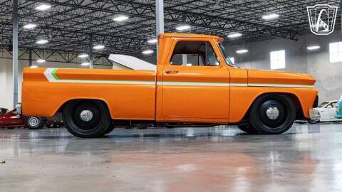 1966 Chevrolet C10
