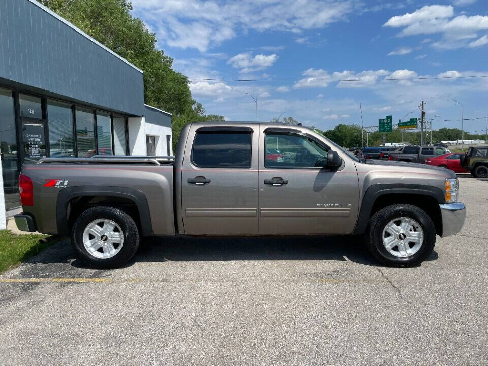 2012 Chevrolet Silverado 1500 for sale at Dan Haris Motors in Waterloo, IA