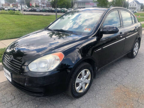 2009 Hyundai Accent for sale at EZ Auto Sales Inc. in Edison NJ