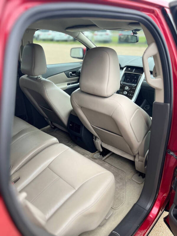 2011 Ford Edge SEL