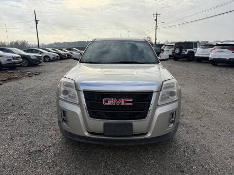 2014 GMC Terrain SLE-1