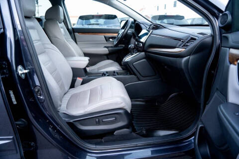 2017 Honda CR-V EX-L