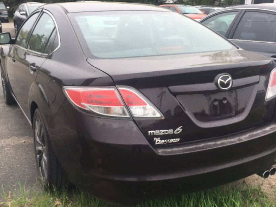 2010 Mazda Mazda6 for sale at Bob and Jill's Drive and Buy in Bemidji, MN