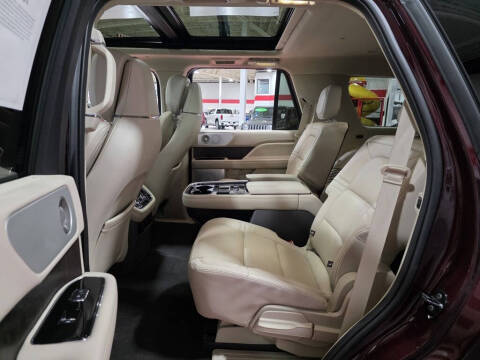 2020 Lincoln Navigator Reserve