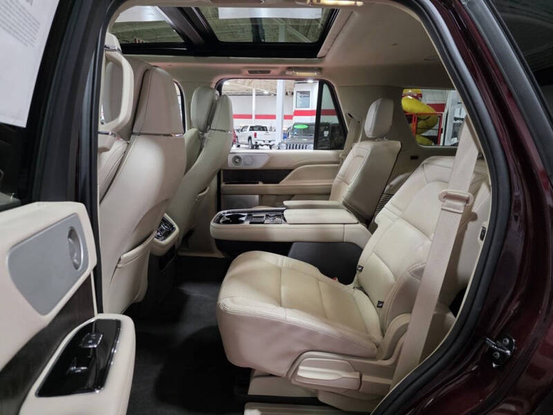 2020 Lincoln Navigator Reserve