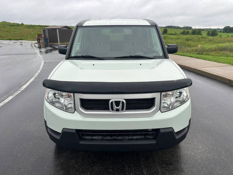 2011 Honda Element EX