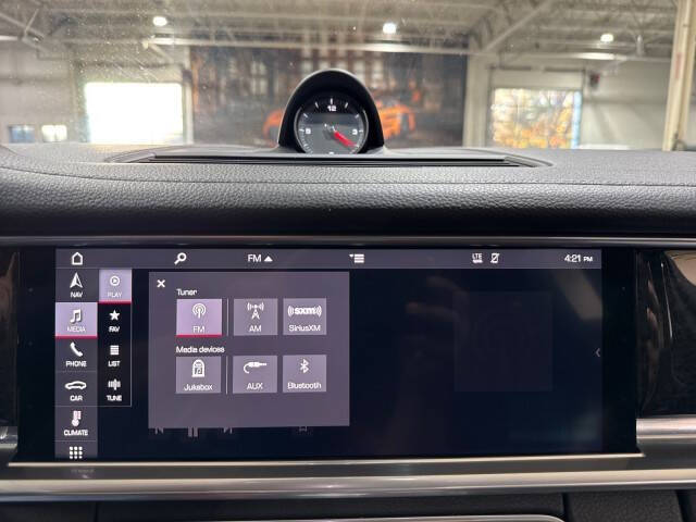 2018 Porsche Panamera 4S