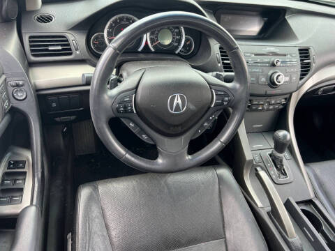 2010 Acura TSX