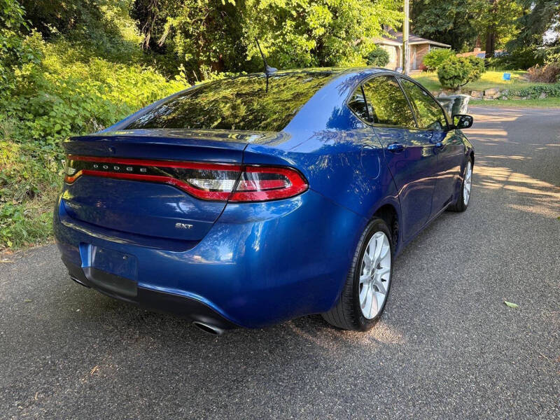 2013 Dodge Dart SXT