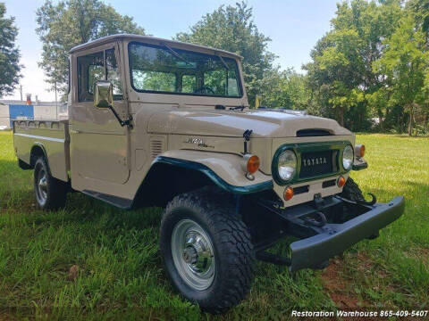 1967 Toyota Land Cruiser