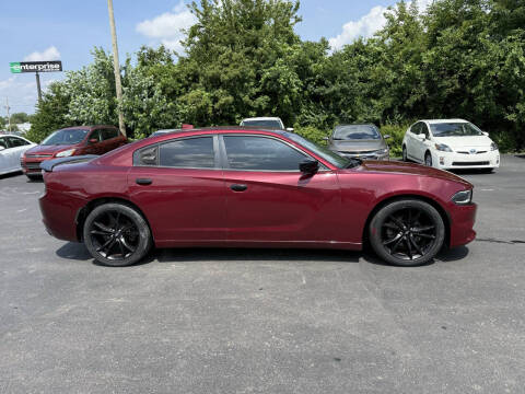 2017 Dodge Charger SXT