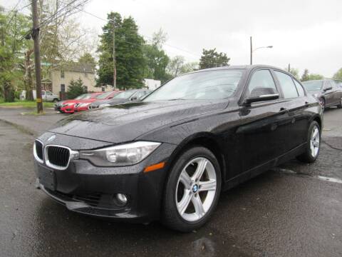 2015 BMW 3 Series for sale at PRESTIGE IMPORT AUTO SALES in Morrisville PA
