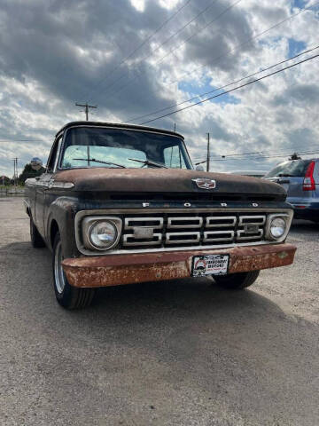 1964 Ford F-100