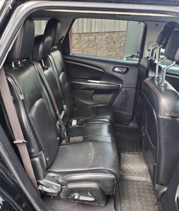 2019 Dodge Journey GT