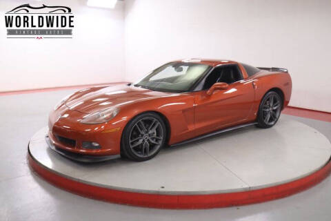 2006 Chevrolet Corvette