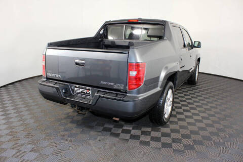2011 Honda Ridgeline RTL