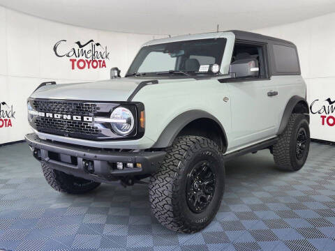2023 Ford Bronco Wildtrak Advanced