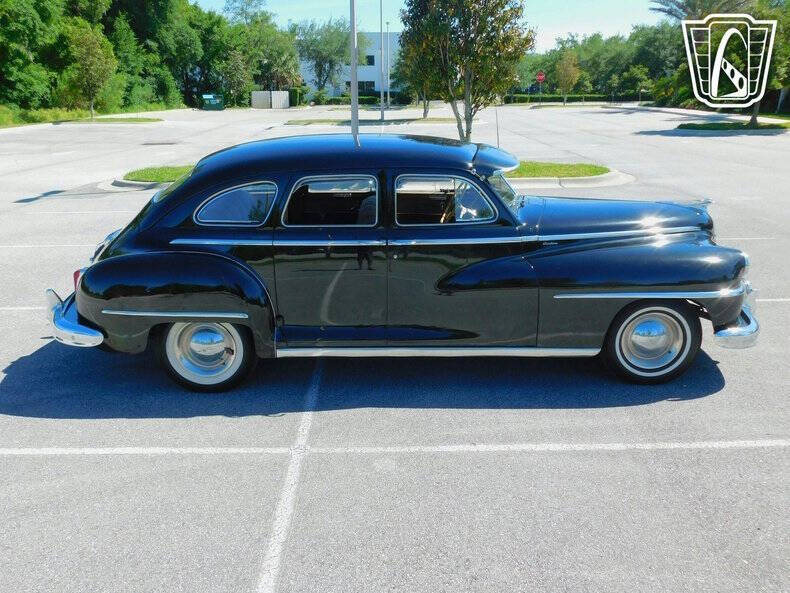 1948 Desoto De Luxe