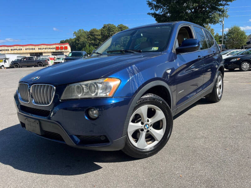 2011 BMW X3 xDrive28i's photo
