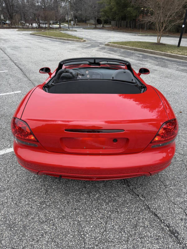 2003 Dodge Viper SRT-10