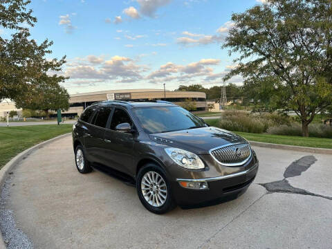 2009 Buick Enclave for sale at Q and A Motors in Saint Louis MO