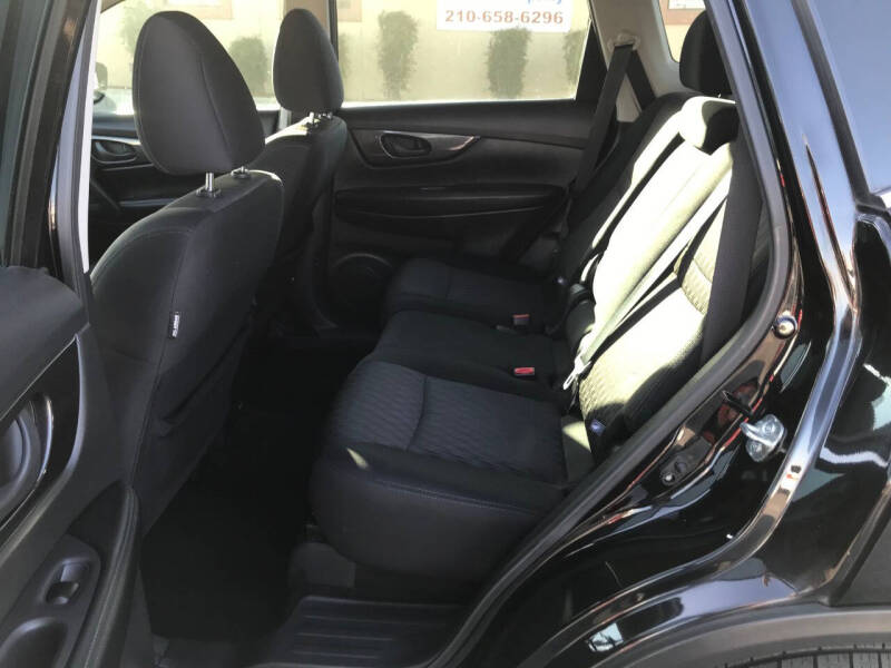 2020 Nissan Rogue S