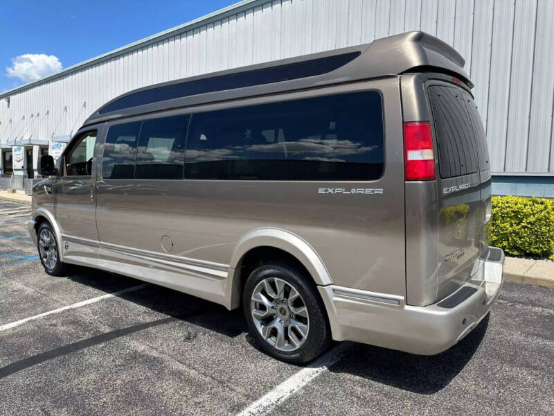 2015 Chevrolet Express 2500
