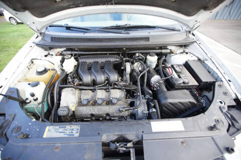 2006 Ford Freestyle SE