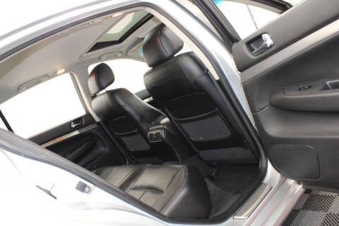 2013 Infiniti G37 Sedan x